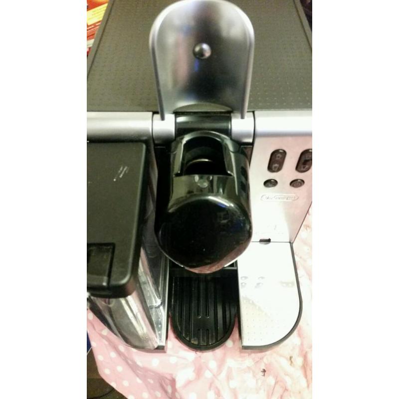 Lattissima coffee machine