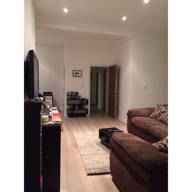 Double Room Available