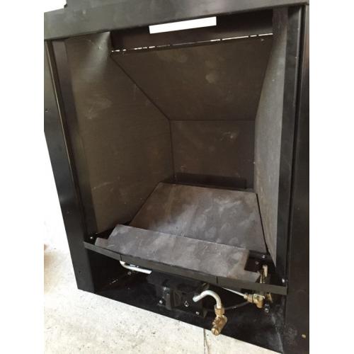 Enigma II Gas Fire - FREE