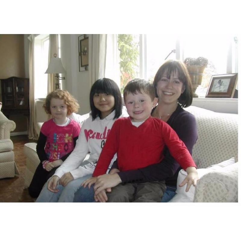 Do you want to be a host family for an International Student and make a real difference?