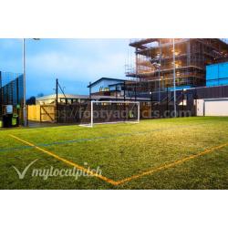 We need some players for our friendly football game every Tuesday in North London