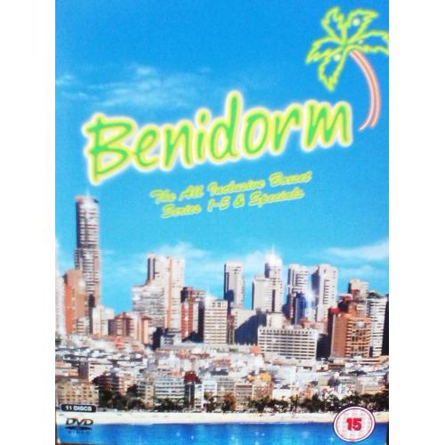 ANYONE NEED A TRAVEL PARTNER FOR BENIDORM, FROM SEPTEMBER 2016 ONWARD