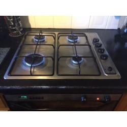 Gas hob