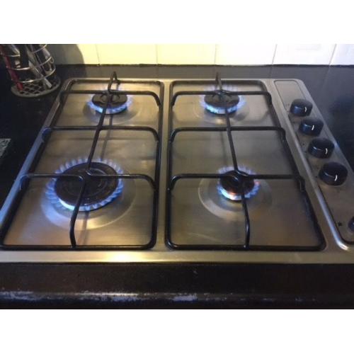 Gas hob