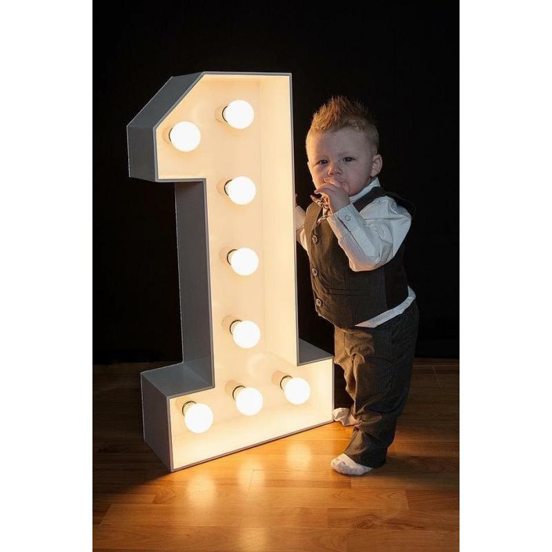 Light up event props for sale - start up pack for a business