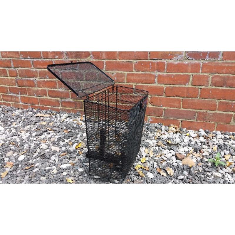 Large Mobility Scooter Basket designed to fit onto the back of the scooter