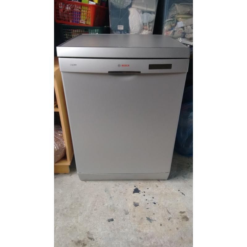 Bosch Dishwasher - Logixx