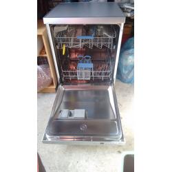 Bosch Dishwasher - Logixx