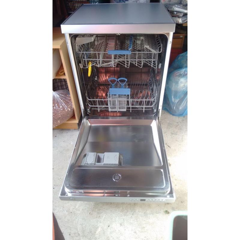 Bosch Dishwasher - Logixx