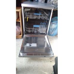 Bosch Dishwasher - Logixx