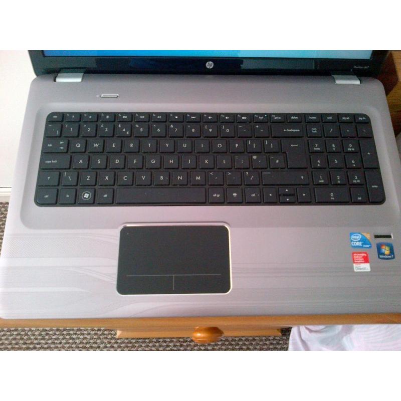 Core i7 HP Pavilion 1 TB HD 8 GB Ram