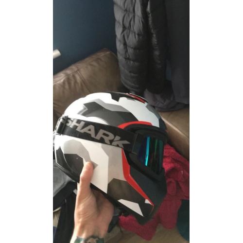 Shark Vancore Helmet