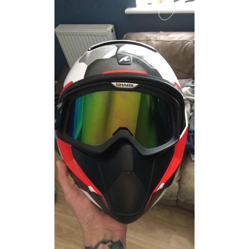 Shark Vancore Helmet