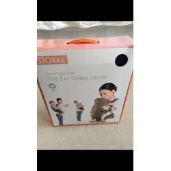 Stokke 3 in 1 carrier