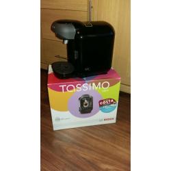 Bosch Tassimo Vivy coffee machine