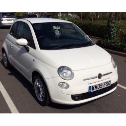 FIAT 500 1.4 SPORT