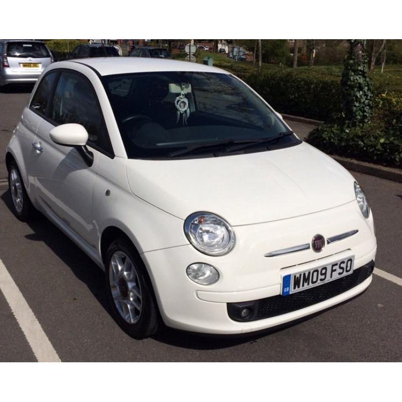 FIAT 500 1.4 SPORT
