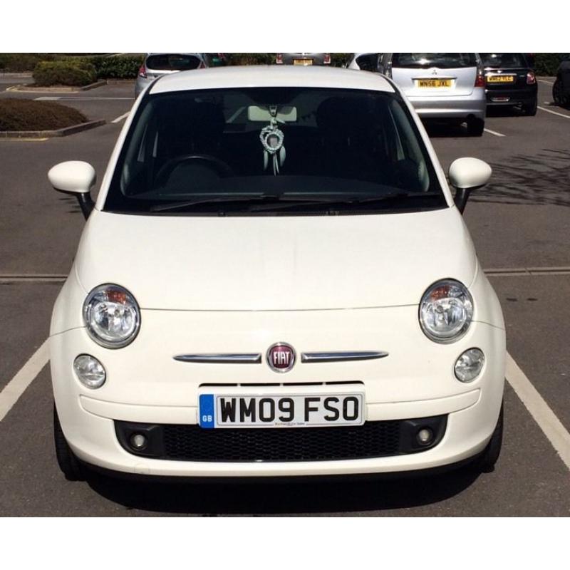 FIAT 500 1.4 SPORT