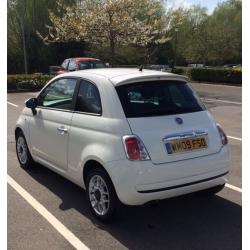 FIAT 500 1.4 SPORT