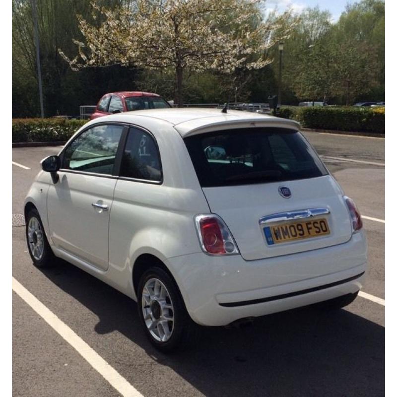 FIAT 500 1.4 SPORT