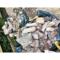 Rubble - Free to collector!