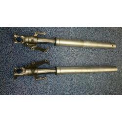 TL1000s upside down forks