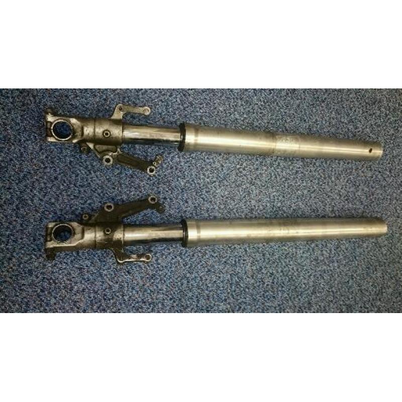 TL1000s upside down forks