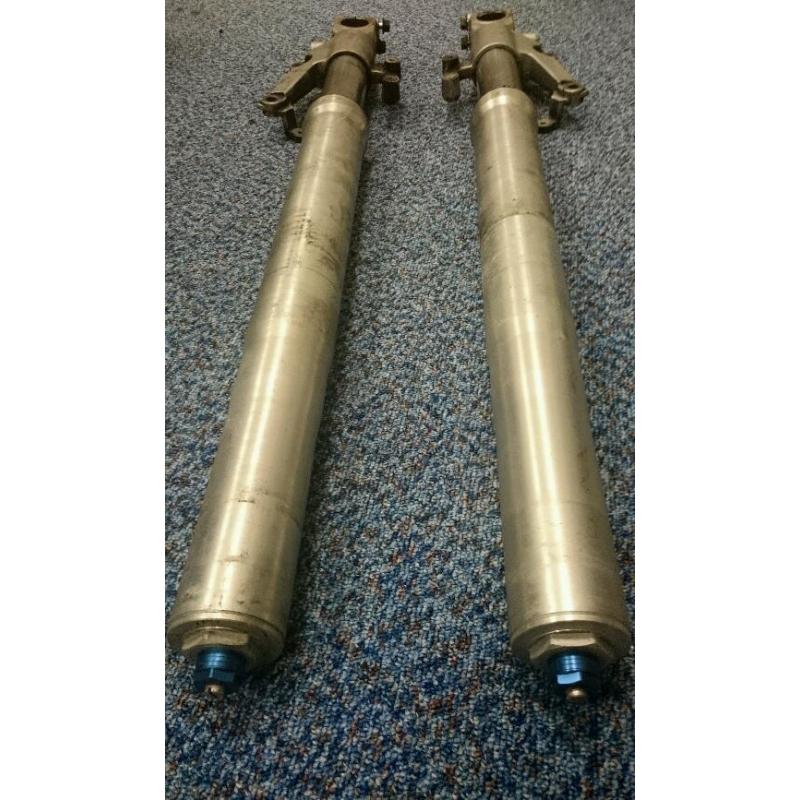 TL1000s upside down forks