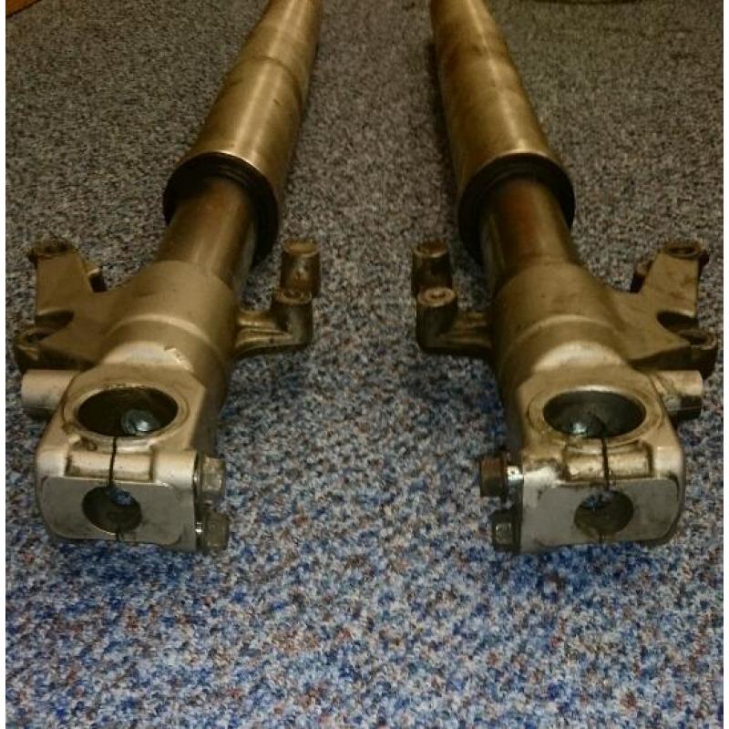 TL1000s upside down forks