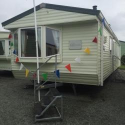 Ocean edge holiday park Lancaster Morecambe.