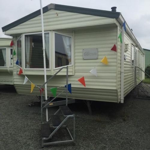 Ocean edge holiday park Lancaster Morecambe.