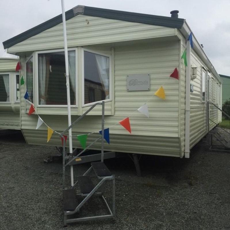 Ocean edge holiday park Lancaster Morecambe.