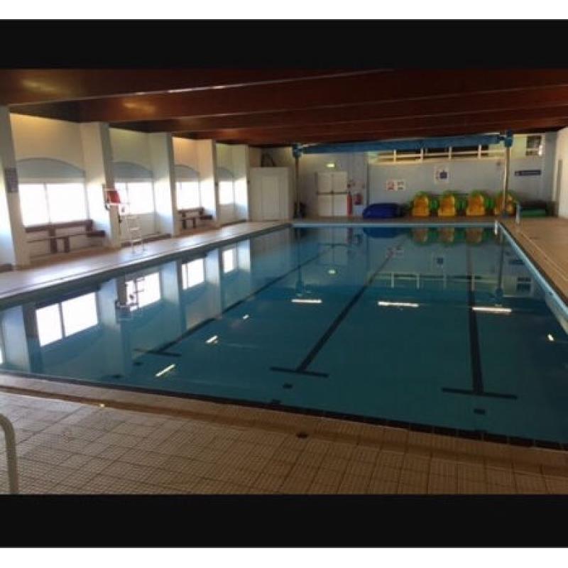 Ocean edge holiday park Lancaster Morecambe.