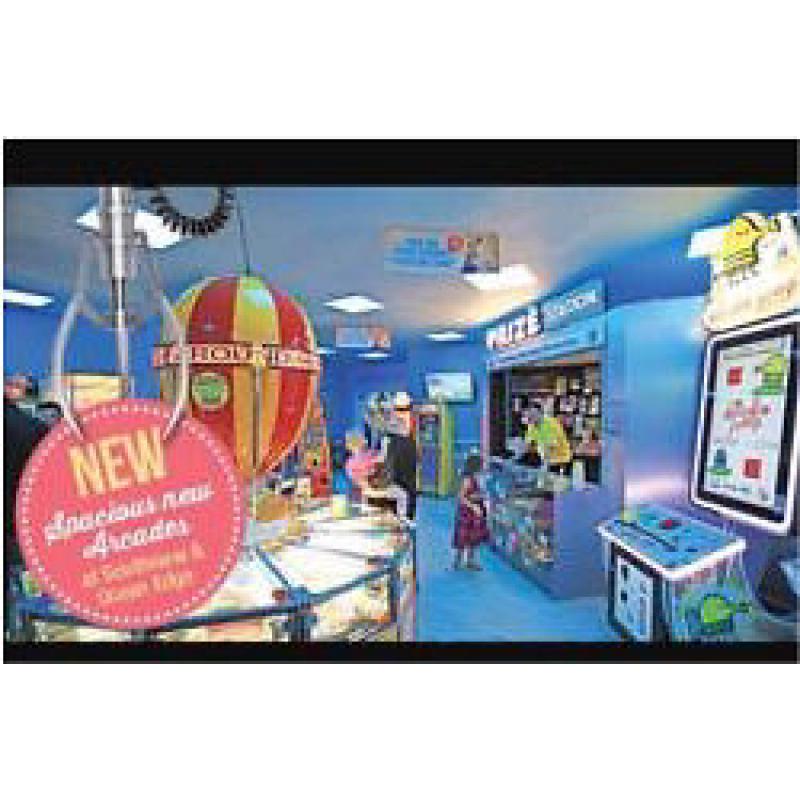 Ocean edge holiday park Lancaster Morecambe.