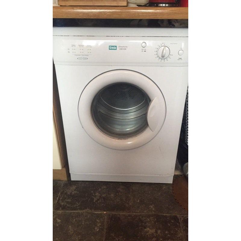 Tumble Dryer