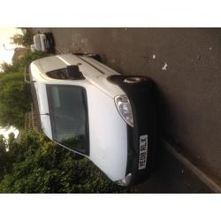 Vauxhall combo van cheap van May px car