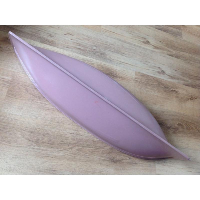 Model Fishing Boat Hull
