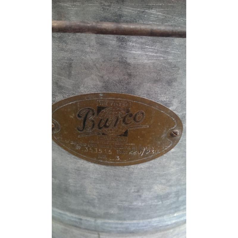 Burco Boiler