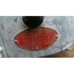 Burco Boiler