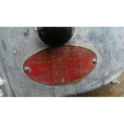Burco Boiler