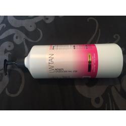 Laurens Way 1 Litre Darker than Dark Self Tan Bronzing Lotion