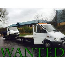 Mercedes sprinter,Vito wanted!!!