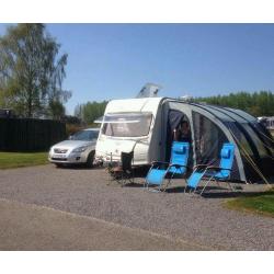 Towsure Panama 390 caravan porch awning