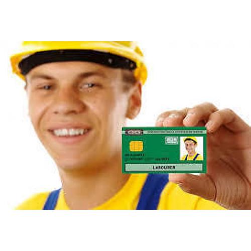 Get CSCS card we offer both tests which you need to get one in one center!