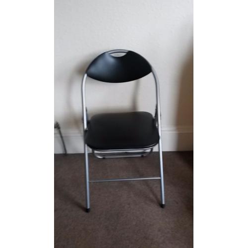 Folding chair