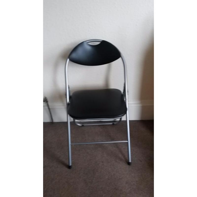 Folding chair
