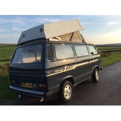 VW Camper Campervan - 4 berth classic - fantastic condition