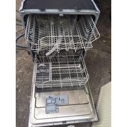 Hot point dishwasher