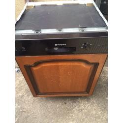 Hot point dishwasher