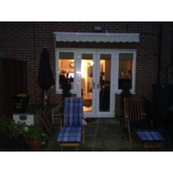 2 bedroom semi detached house Worcester Park